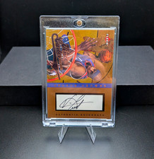 2004-05 Fleer Ultra - Season Crowns Vince Carter #SC-VC Autographs /286 MEM NM+ picture