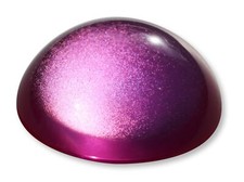 Orgone Stellar Dome - Pink - EMR Radiation, 5G Radiation & More - FREE POSTAGE picture
