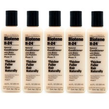 Biotene H-24 Natural Conditioner Phase II 8.5 fl. oz Each (Pack of 5) picture