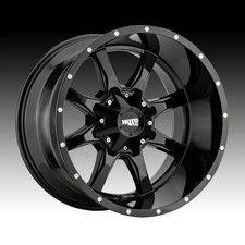 Moto Metal MO970 Gloss Black 20x10 6x135 / 6x5.5 -24mm (MO970210673A24N) picture