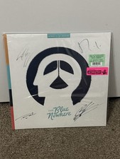 Between The Buried And Me 'The Blue Nowhere COVER SIGNED  Vinyl picture