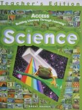 Access Science: Building Literacy Through Learning, Teachers of Science, Gra... picture