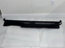 97-01 Honda CR-V Top Cowl Screen Windshield Wiper Cover Panel Garnish Vent OEM picture