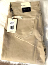 NYDJ Women's Size 10 Marilyn Crop Cuff Jeans Cool Embrace, Feather picture
