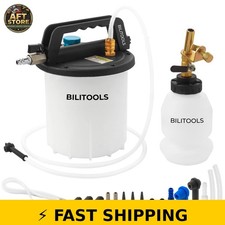 BILITOOLS 3L Vacuum Brake Bleeder Kit - One Person Tool picture