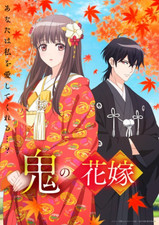 The Ogre's Bride / Oni no Hanayome (VOL.1-12 End) ~ English Subtitle ~ Anime DVD picture