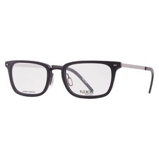 Flexon Demo Rectangular Men's Eyeglasses FLEXON B2021 001 54 FLEXON B2021 001 54 picture