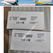 1PCS New InPro4260i/SG/120 Mettler Toledo PH electrode 52005381 picture