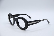 MARNI C6H/3/CE21/1 BLACK SILVER AUTHENTIC FRAMES EYEGLASSES 52-26 picture