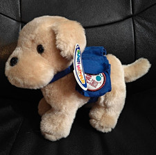 Mary Meyer Paws With A Cause Stuffed Animal Plush Service Dog Plush NWT 1996 picture