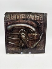 Giger's Alien by H. R. Giger (1993, Hardcover) picture