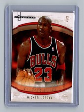 2007-08 Fleer Hot Prospects #23 Michael Jordan picture