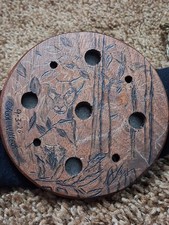 slate pot call with Chad Willett's Custom Turkey Call Art  picture