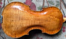 Very Fine 18th Century Tyrolean Violin - Gorgeous sound picture