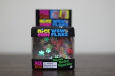 Schylling Needoh SUPER RARE wao flake Viral Squishy picture
