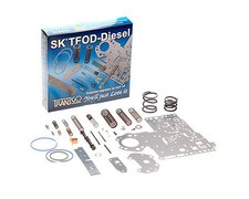 TRANSGO SHIFT KIT SKTFOD-DIESEL Dodge Ram Trucks A518  46RE RH  47RE RH 88-03 picture