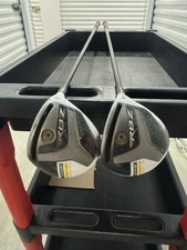 TaylorMade RBZ Stage 2 Fairway Woods 3-15* & 5-18* M Flex Graphite RH picture