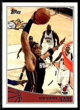2009-10 Topps Dwyane Wade HSC picture
