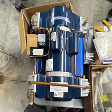 General Air Products OL915150AC Oil-Free 1.5 HP max operating pressure 60 PSI picture