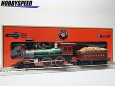 LIONEL WILLIAM CROOKS LIONCHIEF 4-4-0 STEAM ENGINE train O GAUGE 2645030 NEW picture