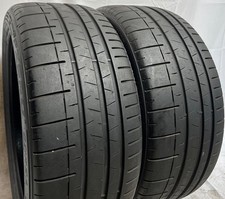 2 - TAKEOFF 245/35ZR19 XL (93Y) Pirelli P Zero Corsa PZC4 PNCS (MC) - 9097 picture
