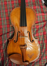 2024 Eastman VA830 30th Anniversary Edition Viola 16 Strad Model- Poplar Back picture