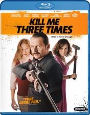 Kill Me Three Times [Blu-ray] picture