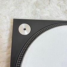 Technics SL-1200MK3D Direct Drive Quartz Control 33/45 RPM Silver DJ Turntable picture