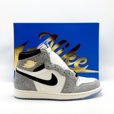 *NEW* Men NIKE Air Jordan 1 Retro High OG COOL GREY / SAIL (DZ5485 003) 👍 picture