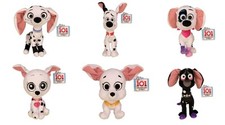 Disney 101 Dalmatian Street 10″ Soft Plush – Choose Your Puppy – Soft Toy picture