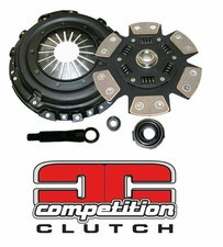 Competition Stage 4 Strip Performance Clutch Kit 1992-2000 Honda Civic D15 D16 picture