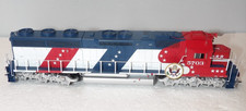 Athearn Genisis HO Scale SD45-2 Santa Fe Bicentennial 5703 DCC Ready NIB picture