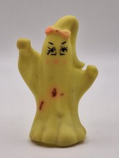 Vtg 1968 Hasbro Kooky Spooky Ghost Finger Puppet Glow in Dark Toy Teena Terror picture