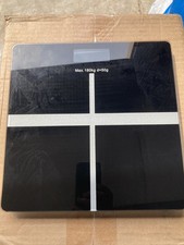Body Fat Scale 180kg Bluetooth Smart BMI Digital Bathroom Wireless Weight Scales picture