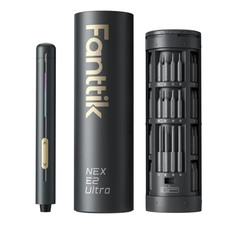Fanttik E2 Ultra Precision Electric Screwdriver - 50 Magnetic Bits, 0.6N.m picture