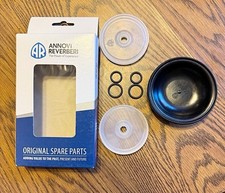 Hypro/ AR 9910-KIT1723 Desmopan Diaphragm Repair Kit for D252, D19 picture