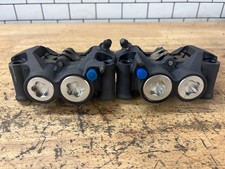 Yamaha 2003-2005 YZF-R6 2006-2009 R6-S OEM brake calipers inverted front 07 08 picture