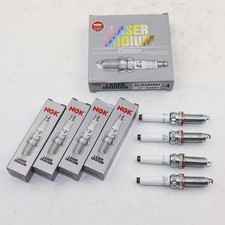 4Pcs For NGK For Mini BMW 330 430 530 X1 X3 B48 94201 SILZKGR8B8S Spark Plugs picture