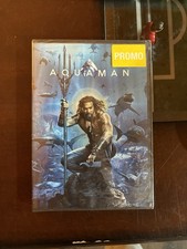 BRAND NEW SEALED Aquaman (DVD, 2018) picture