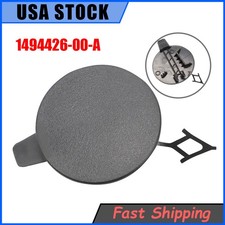 1494426-00-A For 2020 2021 2022 Tesla Model Y COVER TOW HOOK REAR FASCIA picture