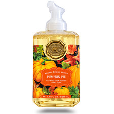 Michel Design Works Pumpkin Pie Foaming Shea Butter Hand Soap, 17.8 fl oz  picture