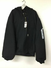 Carhartt J131 Men's Jacket, Size L - Black picture