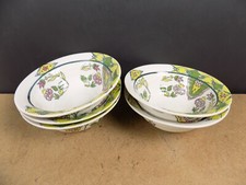 5 Anthropologie Ceramic 6.5