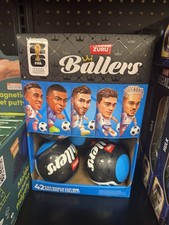 FIFA World Cup 2026™ Ballers Series 1 2 Pack by ZURU - Official Licensed Product picture
