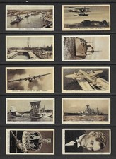 Ardath 1937 OUR EMPIRE set cigarette cards (OE2) picture
