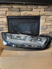 2017-2019 Audi Q7 Left Driver Full LED Headlight OEM 4M0941033B picture
