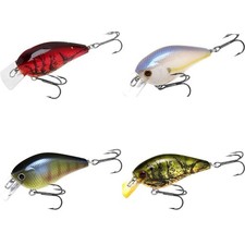 Lucky Craft LC 1.5DRS Fishing Plastic Bait 2.4