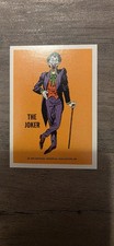 1974 Wonder Bread DC Comics THE JOKER National Periodical Vintage ***Error*** picture