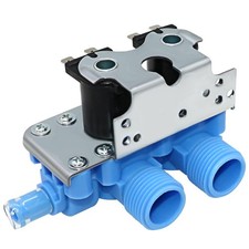 205613 WP358276 Washer Water Inlet Valve UPGRADE Fit for Maytag Kenmore Washer R picture