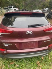 2016-2018 HYUNDAI TUCSON REAR LIFTGATE INSIDE /OUTSIDE PANEL ASSEMBLY S5W picture